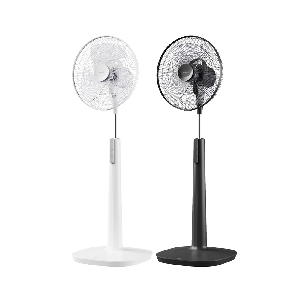 พัดลมยืน 18" HATARI P18M1 ขาว | ดำ