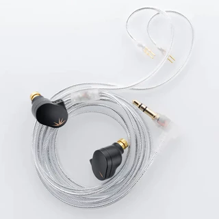หูฟังอินเอียร์ Moondrop - CHU II / CHU II DSP ไดนามิก IEMs ประสิทธิภาพสูง [ประกันศูนย์ 1 ปี]