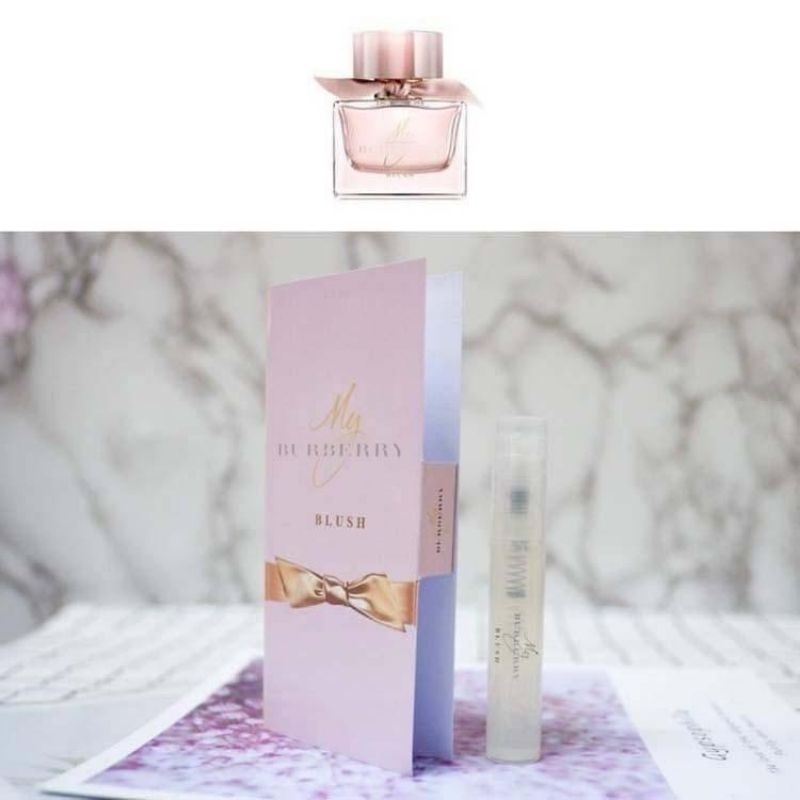 น้ำหอมขนาดทดลอง มาย เบอเบอร์รี่ Blush ขนาด 5ml.