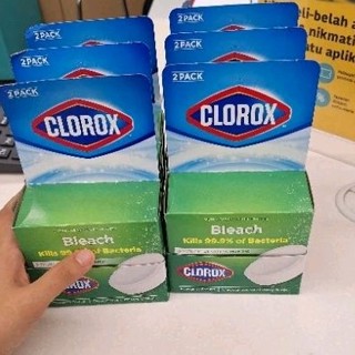 พร้อมส่งในไทย🇺🇸 Clorox Toilet แบ่งขาย [ก้อนไม่แตก] Clorox Au…