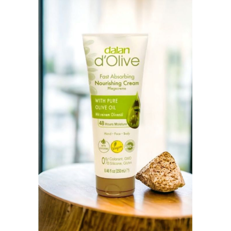 dalan d' olive cream