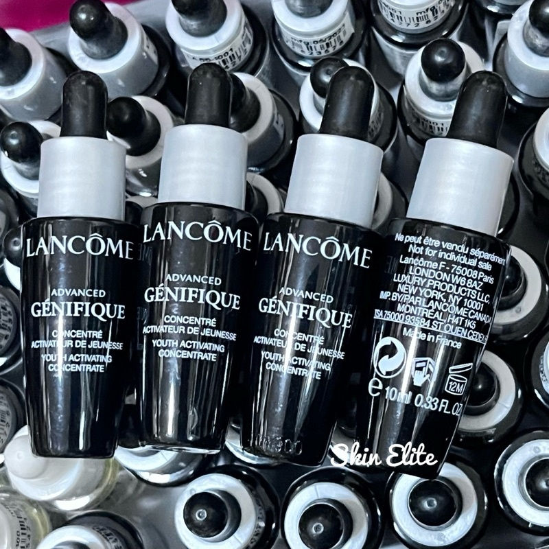 LANCÔME ADVANCED GÉNIFIQUE SERUM ขนาด 7-10 ml.