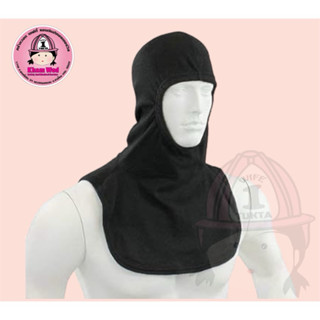 💖คร่ำหวอดเซฟตี้ ฮู้ดดับเพลิง Fire Hood ฮู้ดคลุมศีรษะกันความร…