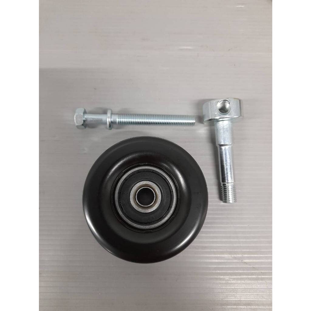 ชุดลูกรอกสายพาน NISSAN MARCH K13 , ALMERA N17, NOTE E12 (3 ชิ้น) 11927-1HC0D , 11928-1HC0B , 11948-1