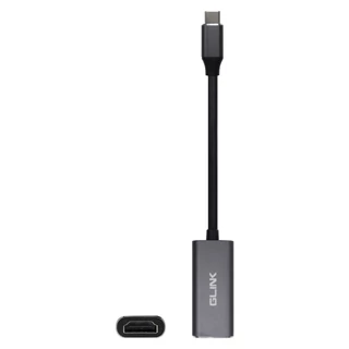 GLINK GL007A Converter USB Type-C To HDMI