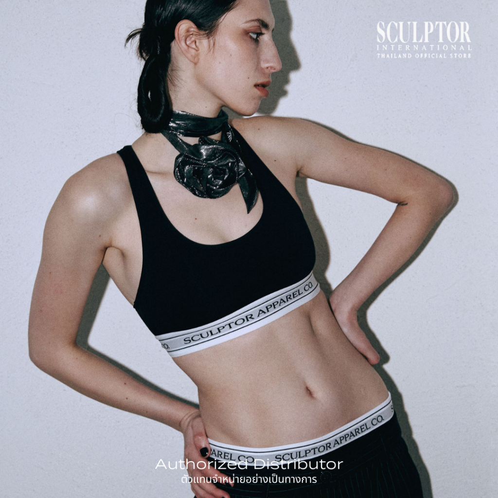 SCULPTOR® บรา SUPIMA Banding Bra Top