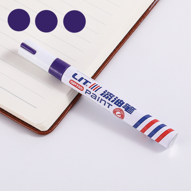 All About Pet ปากกาเขียนป้ายทะเบียน Paint ปากกาเขียนยางรถยนต์ รถมอเตอร์ไซค์ เขียนป้ายทะเบียน กันน้ำ ติดทนทาน - รูปที่ 6