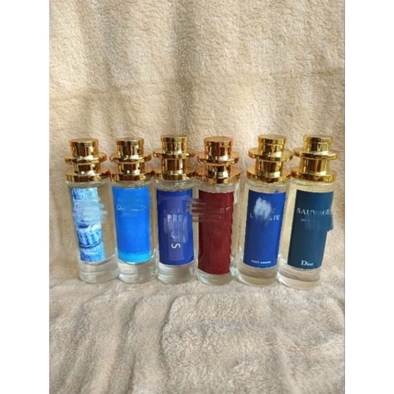 น้ำหอมกลิ่นแชปยีน ดาวิ่งดอฟ ทรอส อลัวสปอร์ต ลาคอส เซอร์เวทดิออร์ ขนาด 35 ml พร้อมส่ง