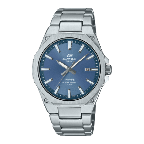 [ของแท้] Casio Edifice นาฬิกาข้อมือ รุ่น  EFR-S108D-2AVUDF  รับประกันศูนย์ CMG 1 ปี