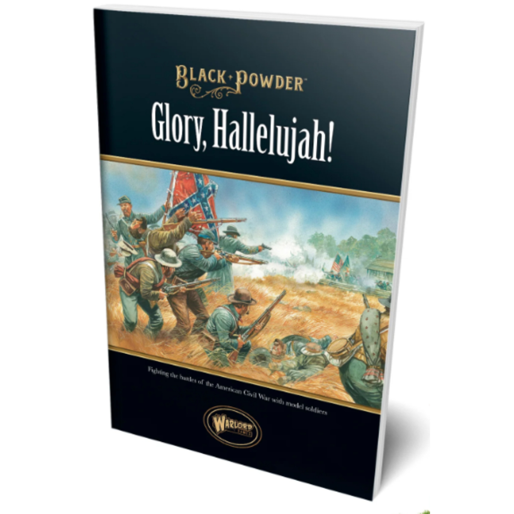 Glory Hallelujah! (American Civil War)