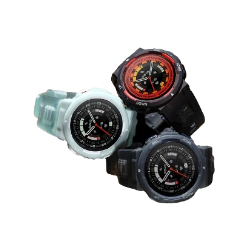 นาฬิกาสมาร์ทวอทช์ Amazfit Active Edge