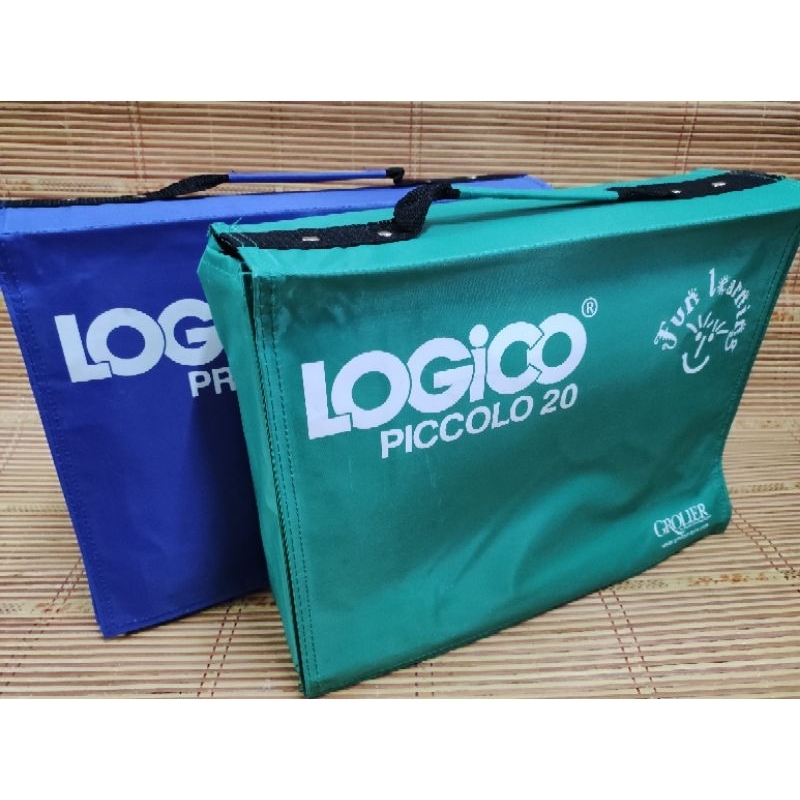 Logico Primo & Piccolo ของใหม่ แถมฟรีประกันกระดาน1ปี