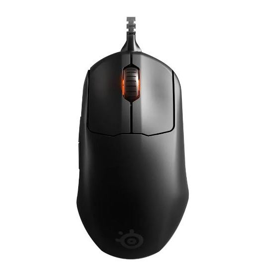 MOUSE (เมาส์) STEELSERIES PRIME (BLACK