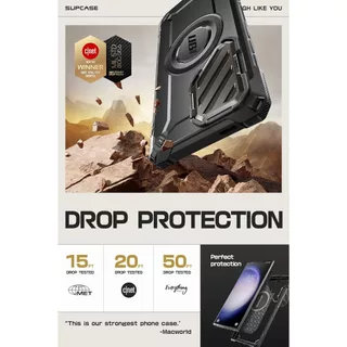 (ส่งทันที) เคส SUPCASE UB Mag XT สำหรับ Samsung Galaxy S25 Ultra / S24 Ultra