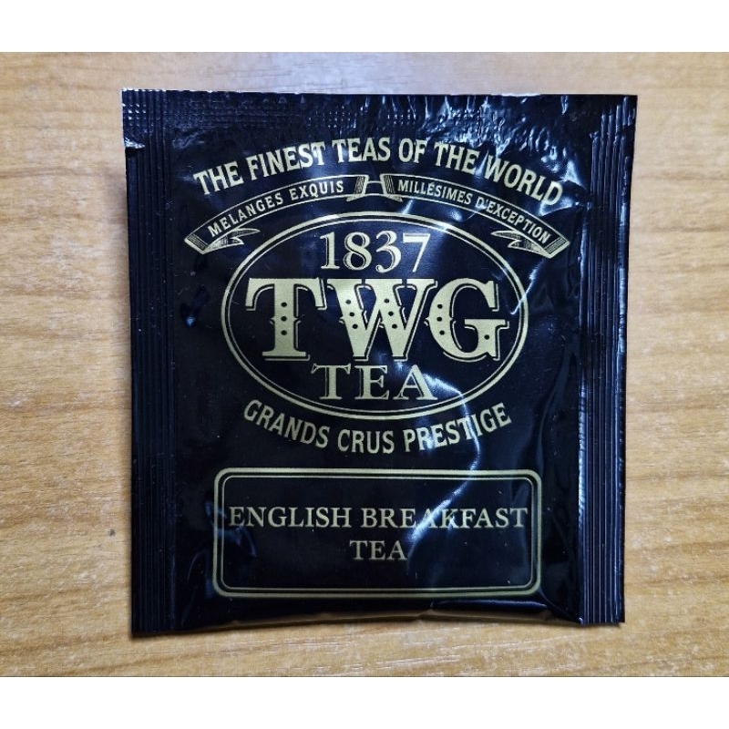 TWGชาเกรดพรีเมี่ยม แบ่งซอง