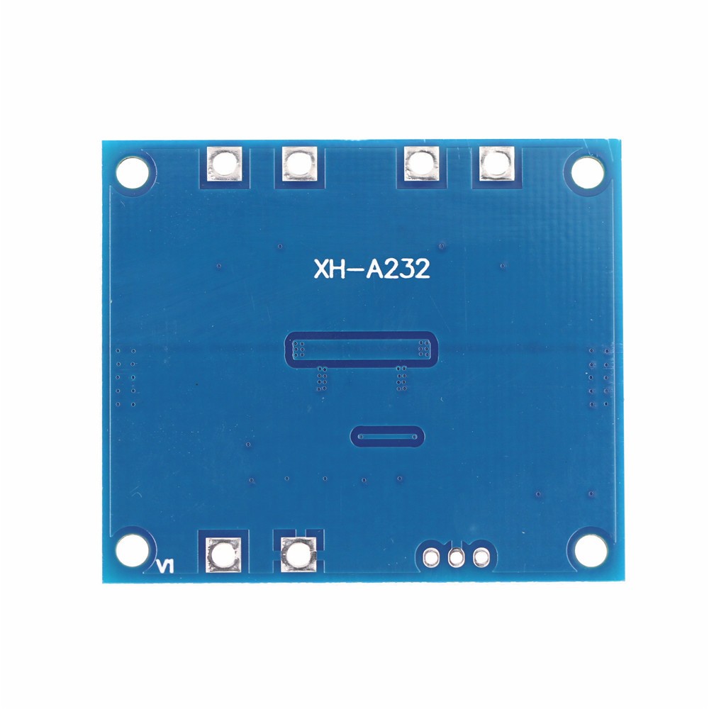 แผ่นบอร์ดโมดูลขยายเสียงสเตอริโอดิจิตอล  XH-A232 30W