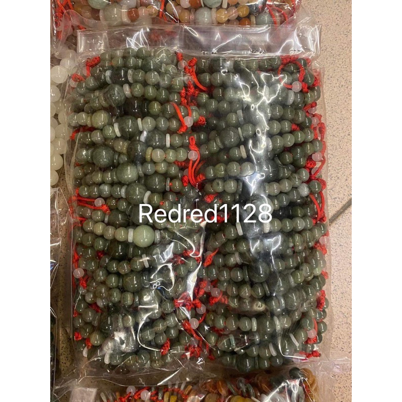 ด้ายแดงหยก #พร้อมส่ง