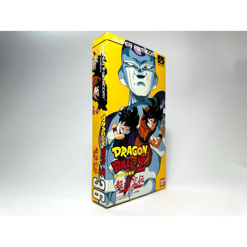 (2) ตลับแท้ Super Famicom(japan)(sfc)  Dragon Ball Z Super Gokuden: Kakusei-Hen