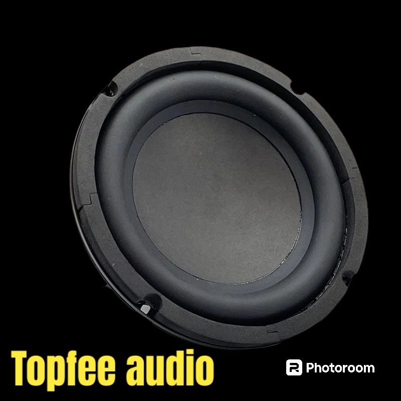 hk6.5นิ้ว 4 โอม 100 w.