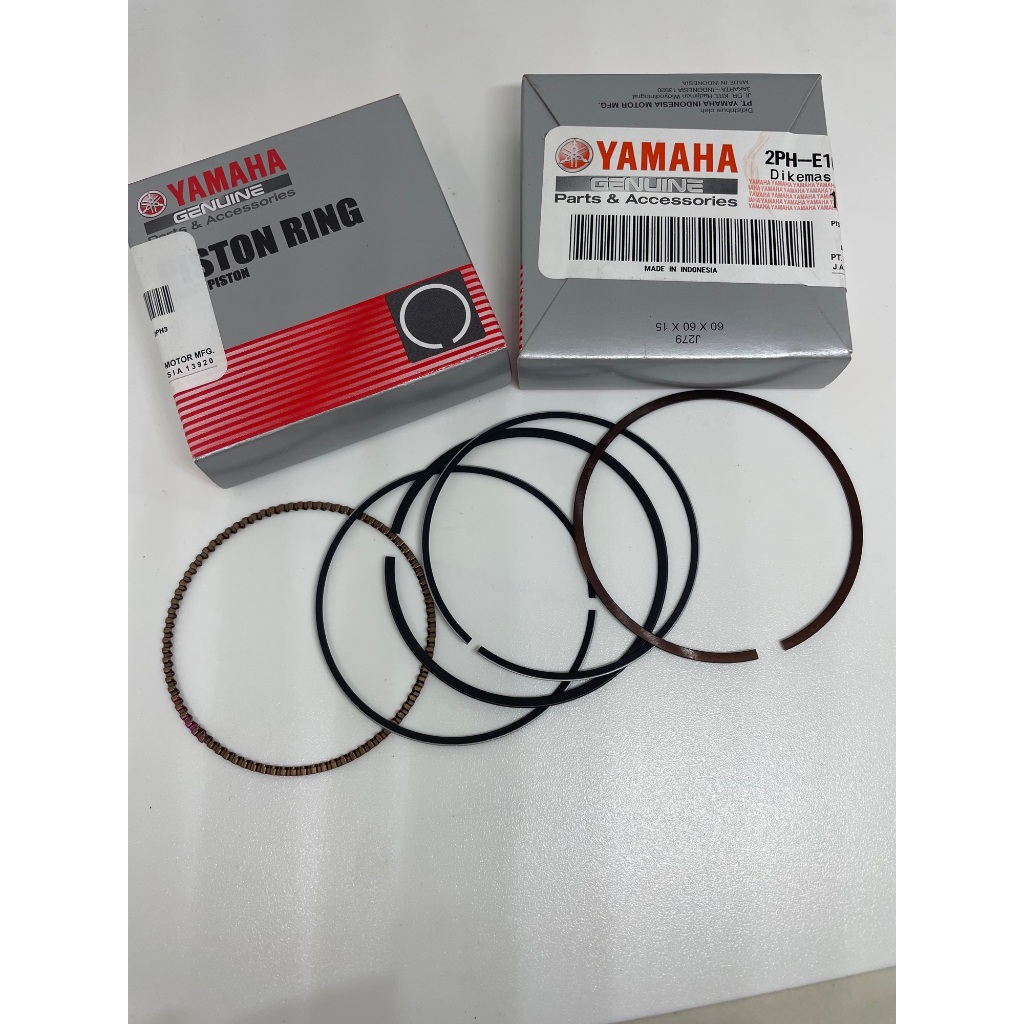 GT125 แหวนลูกสูบ STD มาตรฐาน GT-125 แท้ 2PH-E1603-10