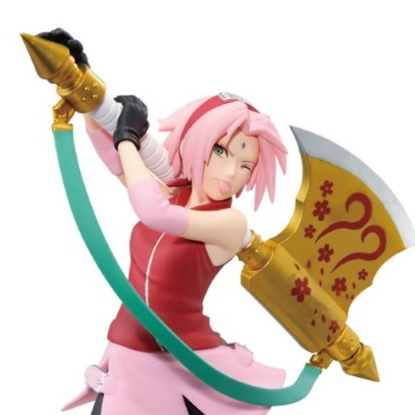 Banpresto Naruto Narutop99 Haruno Sakura Figure 4983164891782 (Figure)