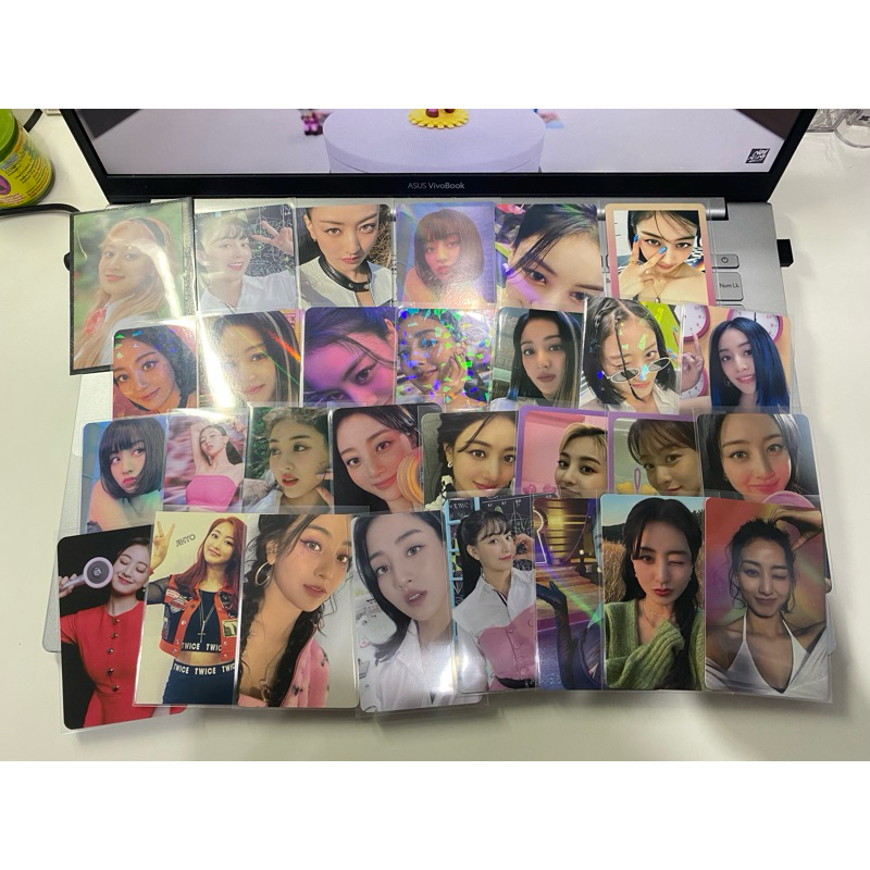 โฟโตการ์ด อีเว้นท์ / POB JIHYO TWICE