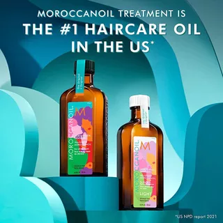 Moroccanoil สูตร Original 25ml/ 100ml / 200ml ฉลากไทย โมรอคแคนออยล์ ลดการชี้ฟู ให้ความชุ่มชื้น