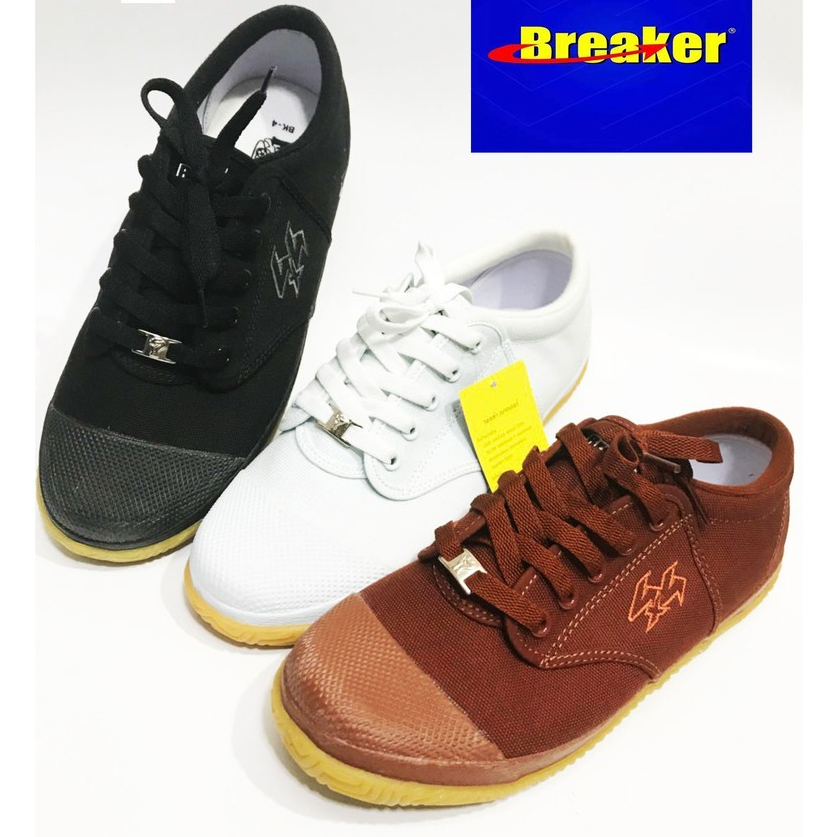 รองเท้าผ้าใบ Breaker BK4