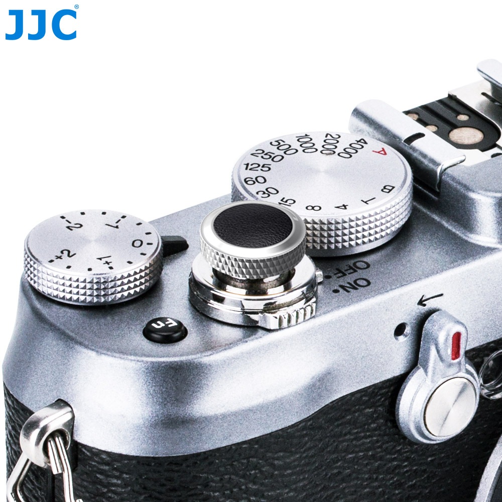 ๋๋ปุ่มชัตเตอร์ JJC Deluxe Soft Release Button