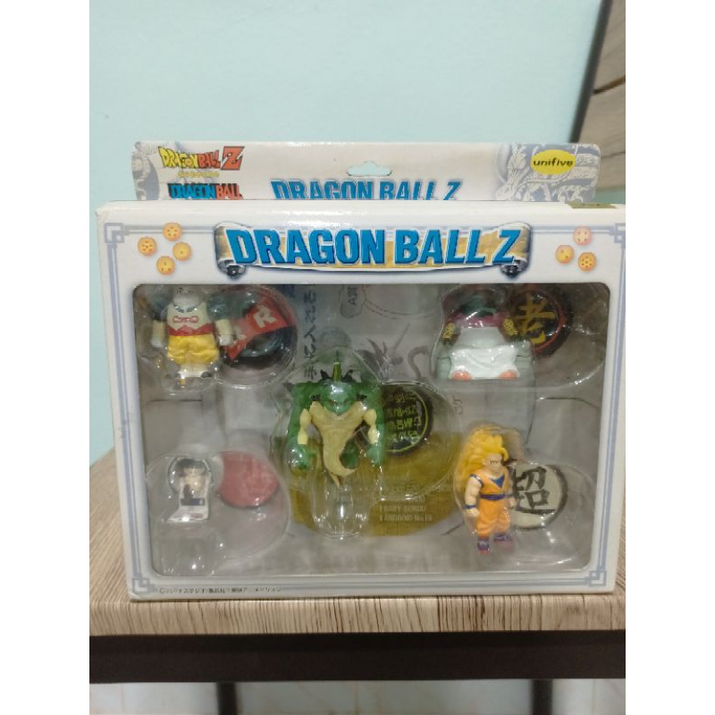 งานดราก้อนบอลUNIFIVE