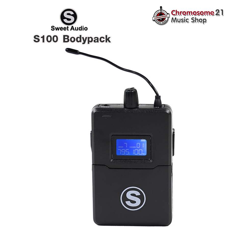 Sweet Audio S100 Bodypack