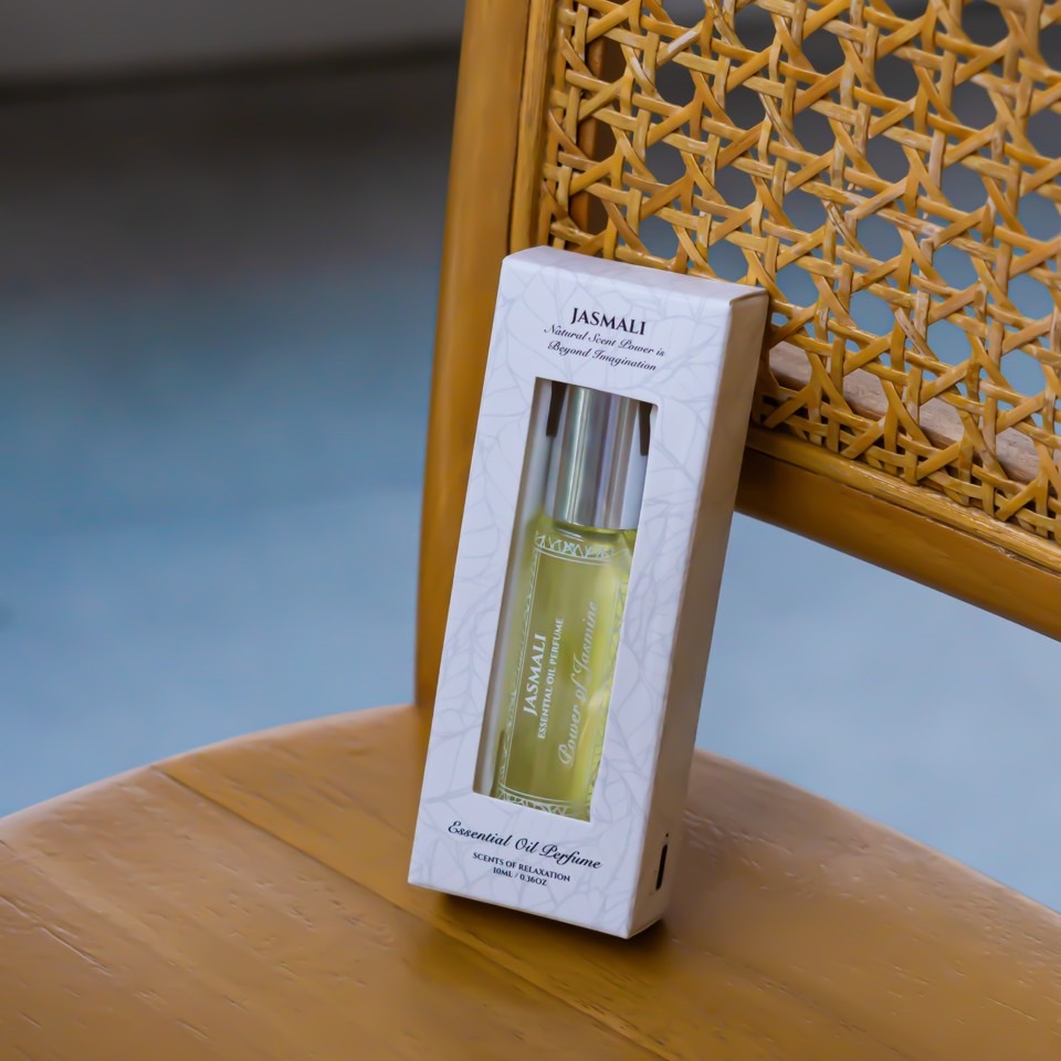 น้ำหอมลูกกลิ้ง JASMALI ปริมาณ 10ML