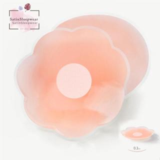 SatinSleepwear💮💮สติ๊เกอร์ติดหัวนมผู้หญิง สติ๊กเกอร์ติดหน้าอก…
