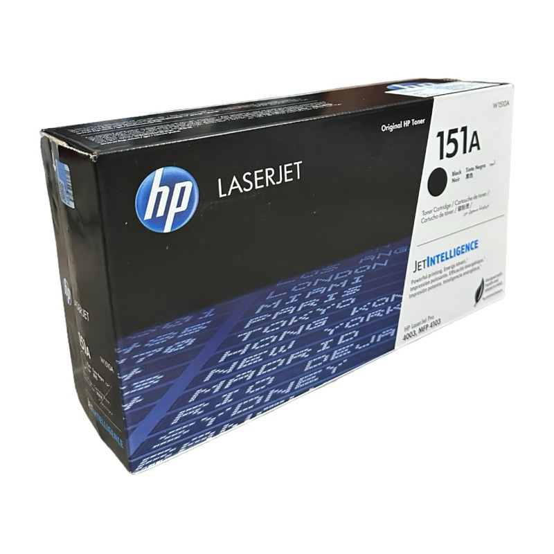 HP 151A ตลับหมึกโทนเนอร์ ของแท้ (3050 page) (W1510A) หมึกแท้ 100%