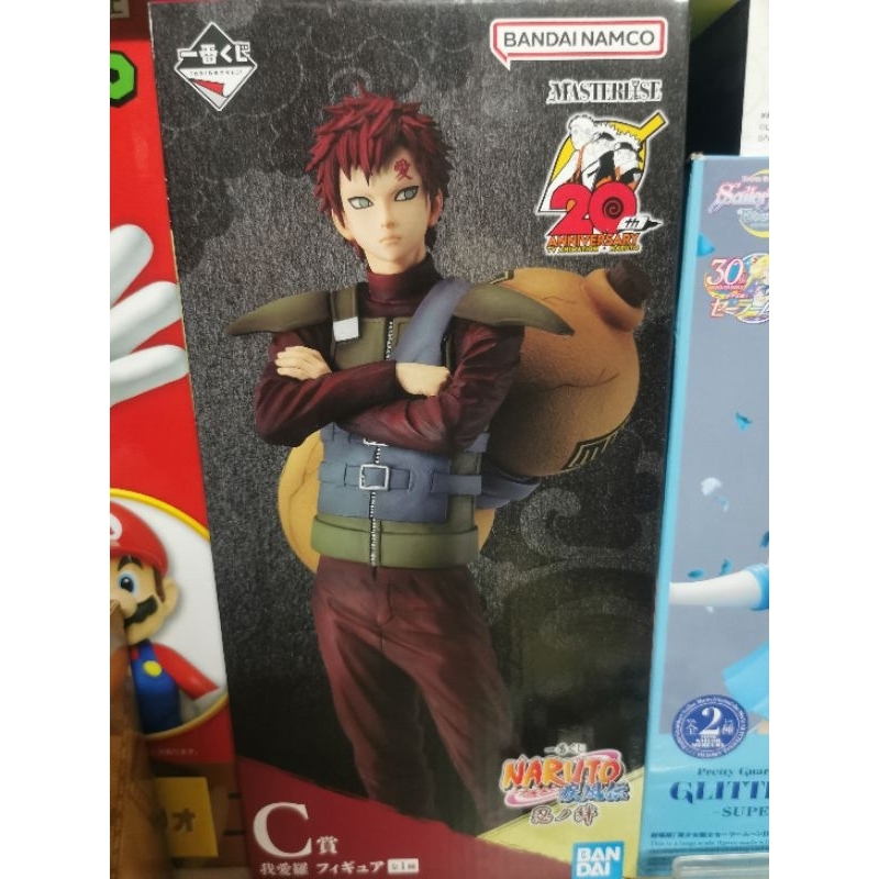 Ichiban Kuji Naruto  Gaara  Masterlise (Bandai Spirits)ของแท้ Lot 🇯🇵🇯🇵