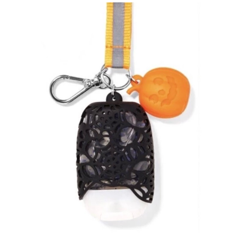 bath and bodyworks เคสใส่เจลล้างมือ  ของแท้ มือ1และ2