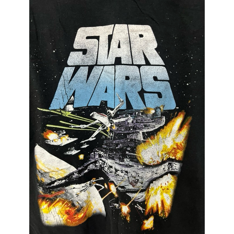 เสื้อมือสอง Star wars