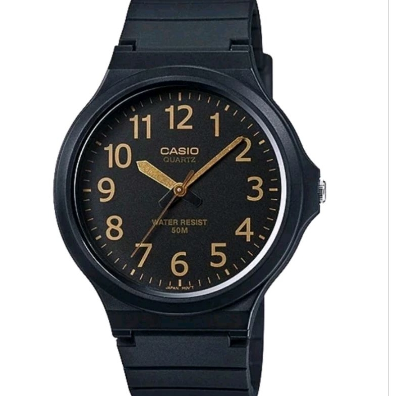 CASIOนาฬิกาซีรีย์MW-240BWของแท้ 100%รับประกันสินค้า 1 ปีเต็ม