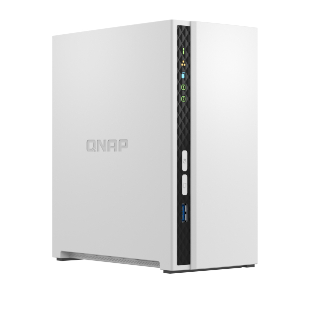 QNAP TS-233   ( Without HDD.)