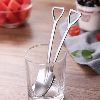 🚚พร้อมส่ง🚚ช้อนแตงโม ไอศกรีม ช้อนกาแฟ ช้อนส้อม น่ารัก สร้างสรรค์