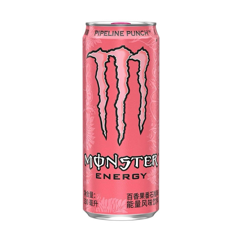 🔥พร้อมส่ง🔥Monster energy (Pink) Energy drink เครื่องดื่มชูกำลัง