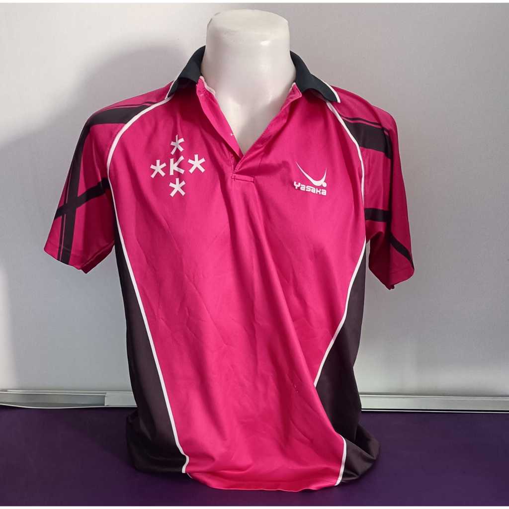 เสื้อปิงปองมือ 2 JTTA  Butterfly Yasaka Juic