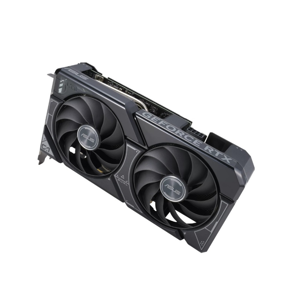 VGA  ASUS DUAL  RTX 4060TI 8GB GDDR6 OC (รับประกัน3ปี)