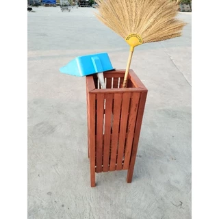 ที่ใส่ไม้กวาด ตระกร้าใส่ไม้กวาด ขนาด 28 * 28 * ความสูง 72 ซม.กลุ่มเกษตรกรชาวชัยภูมิ