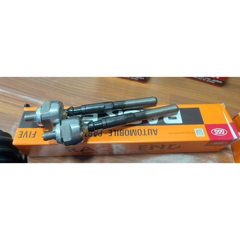 ลูกหมากแร็คตอง555 civic 96-00 /Ek