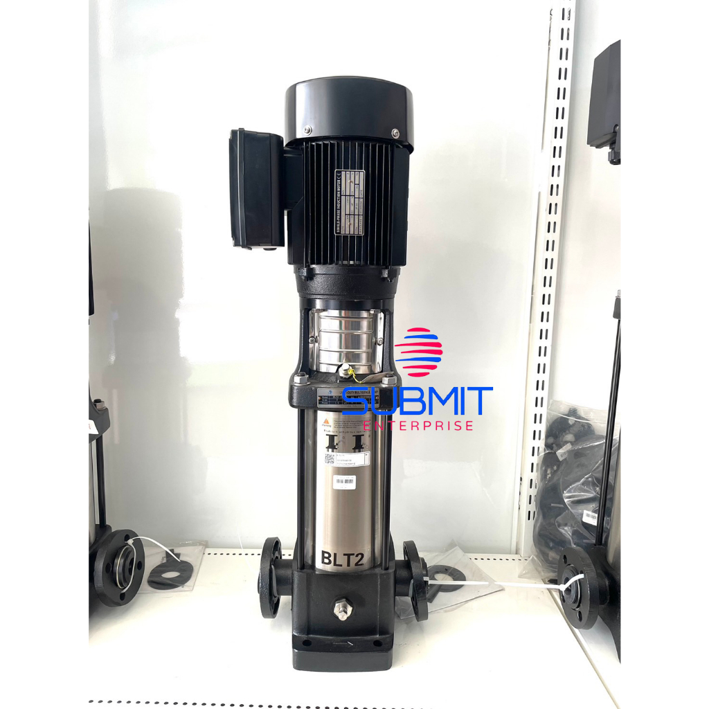 ปั๊ม Multistage แนวตั้ง WATER STORE BLT 2-15(220V)