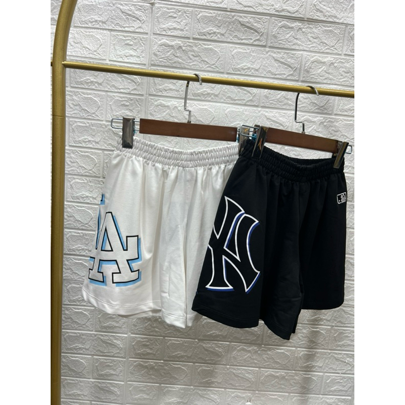 ((พร้อมส่ง))กางเกงขาสั้นMLB สินค้านำเข้า