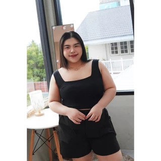 (A07) Ruby Top เสื้อกล้ามเก็บน้องจั๊ก