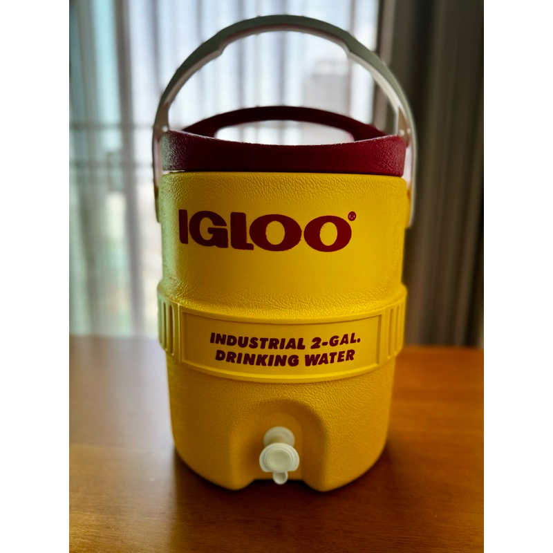 iGLoo กระติกน้ำเก็บความเย็น made in USA