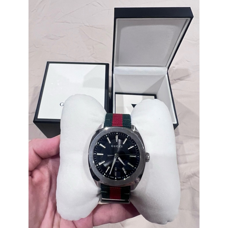 Gucci Watch GG2570, 41 mm แท้ 1000000%